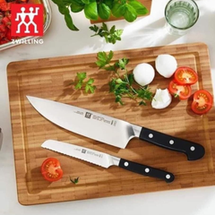 Thớt gỗ tre ZWILLING Bambus 36 x 25,5 x 3 cm thumb