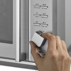 Lò vi sóng kèm nướng 2in1 CASO MG20 Cube ceramic 20L thumb