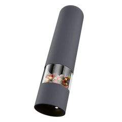 Lọ xay muối tiêu Silvercrest màu xám thumb