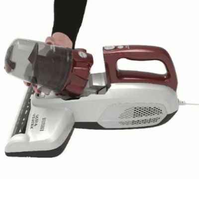 Máy hút bụi khử khuẩn chăn đệm Hoover MBC 500UV 0,3L nội địa Đức thumb