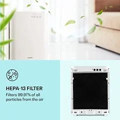 Máy lọc không khí Klarstein Vita pure 2G thumb