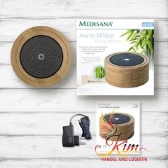 Máy khuếch tán tinh dầu tre Medisana AD625 thumb