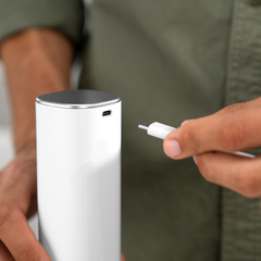 Máy xay muối tiêu cầm tay ZWILLING Enfinigy màu trắng (sạc pin) thumb