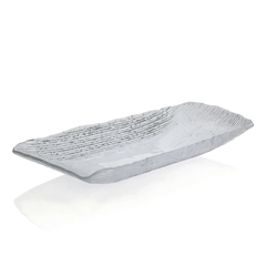 Đĩa chữ nhật Centrepiece 48cm IVV