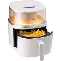 Nồi chiên hơi nước Air Bloom KLARSTEIN 7.5L màu trắng
