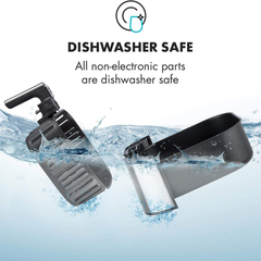 Nồi chiên không dầu Klarstein điều khiển cơ 5,4L thumb