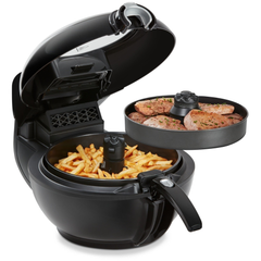 Nồi chiên không dầu TEFAL YV9708 2in1 1,7kg made in France thumb