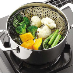 Vỉ hấp SILIT đường kính 14 cm nội địa Đức thumb