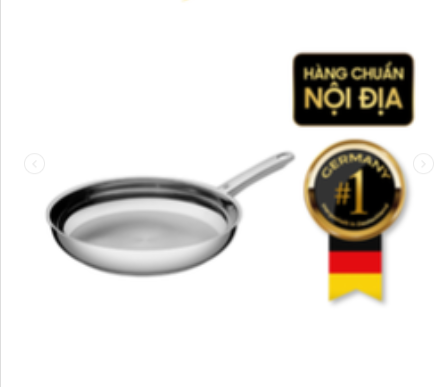Chảo inox lòng trơn WMF Profi 28cm thumb