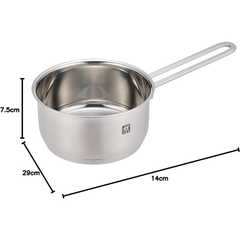 Quánh mini ZWILLING Pico 14cm không vung thumb