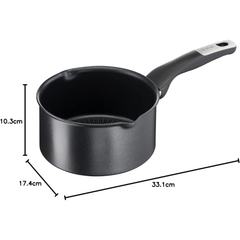 Quánh chống dính TEFAL Unlimited 16 cm G2552802 dòng cao cấp thumb