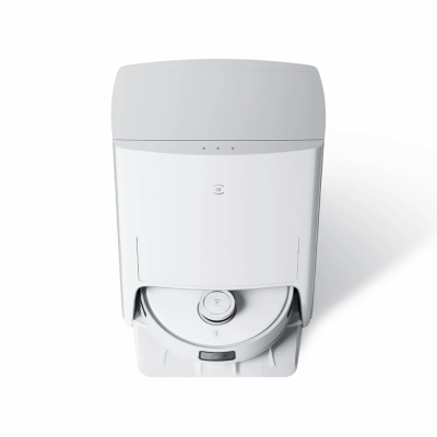 Robot hút bụi lau nhà Ecovas Deebot T10 Omni màu trắng thumb