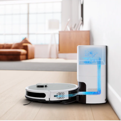 Robot hút bụi lau nhà MEDION X21 SW+ thumb
