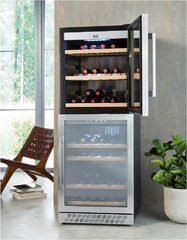 Tủ Rượu Vang CASO WineChef Pro 126 – 775 thumb
