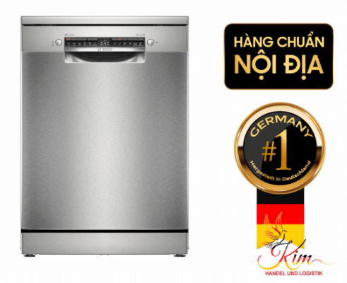 Máy rửa bát độc lập BOSCH SMS4ECI26E serie 4 thumb
