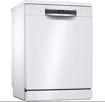 Máy rửa bát độc lập BOSCH SMS6ZCW00E serie 6 sấy Zeolith