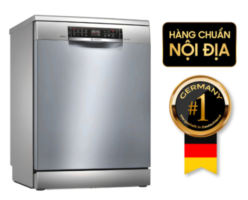 Máy rửa bát độc lập BOSCH SMS6ZCI42E serie 6 thumb