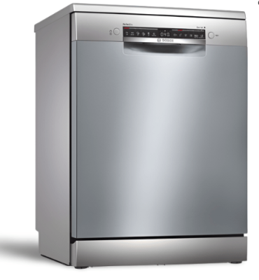 Máy rửa bát độc lập BOSCH SMS6ZCI00E serie 6 sấy Zeolith