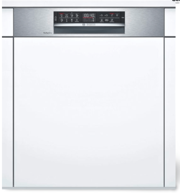 Máy rửa bát bán âm BOSCH SMI6ZCS49E serie 6