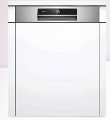 Máy rửa bát bán âm BOSCH SMI6ZCS00E serie 6