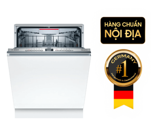 Máy rửa bát âm toàn phần BOSCH SGV4HCX48E serie 4 thumb