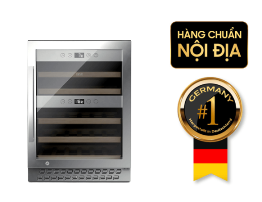 Tủ rượu vang CASO WineChef Pro 40 chai 775 thumb