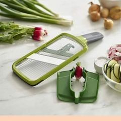 Set 2 món thái cắt rau củ + bào phô mai Joseph Joseph thumb