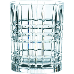 Set 4 cốc whisky thấp Nachtmann Square 101050 345ml