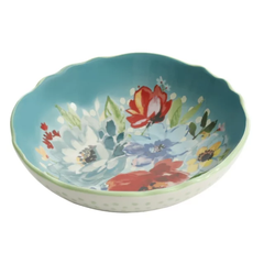 Set 4 đĩa Pasta sâu lòng The Pioneer Woman Melody thumb
