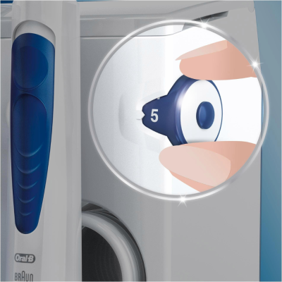 Tăm nước Oral-B Professional Care OxyJet MD20 made in EU thumb