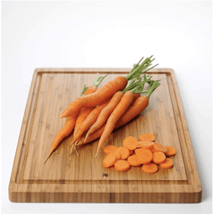 Thớt tre tự nhiên chất lượng cao hình chữ nhật WMF Bambus 45 x 30 x 2 cm thumb
