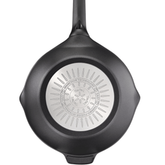 Chảo đúc cao cấp sâu lòng Tefal Robusto có miệng rót 28cm E2491944 thumb
