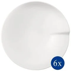 Set 6 bát đĩa Villeroy & Boch Pasta Passion made in Germany thumb