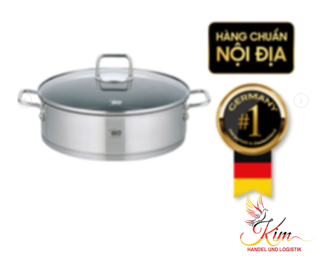 Nồi chảo đa năng ELO 28cm có vung thumb