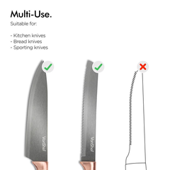 Máy mài dao kéo điện Vonshef thumb