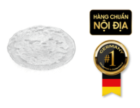Đĩa Diamante Clear 15cm IVV thumb