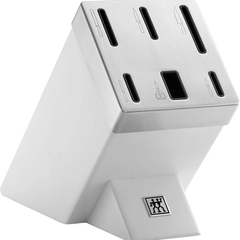 Bộ dao tự mài ZWILLING Gourmet 7 món made in Germany màu trắng thumb