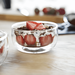 Set 2 bát tráng miệng ZWILLING Sorento Dessert 280 ml thumb