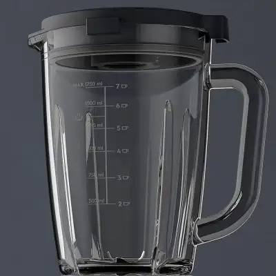 Máy xay sinh tố AEG TB6-1-6ST 1400W nội địa Đức thumb