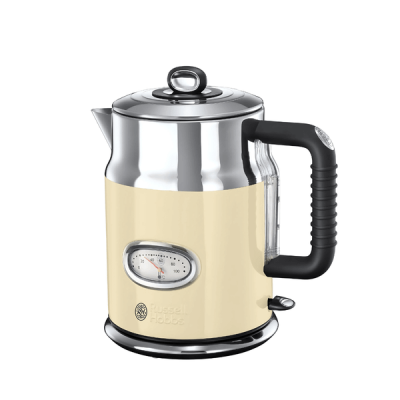 Ấm siêu tốc Russell Hobbs 2167270 màu kem