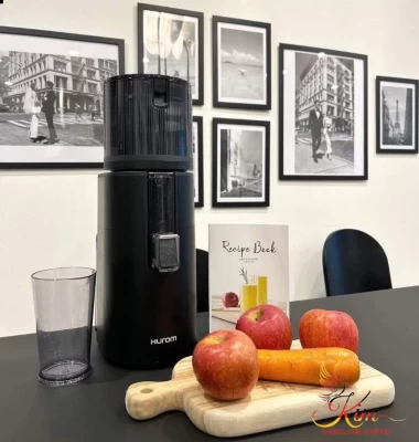 Máy ép chậm Hurom H400 màu đen thumb