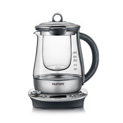 Ấm pha trà chưng yến Hurom Tea Master TM-P02FSS