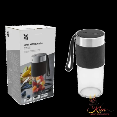 Máy xay sinh tố WMF Küchenminis Mix On The Go màu đen thumb