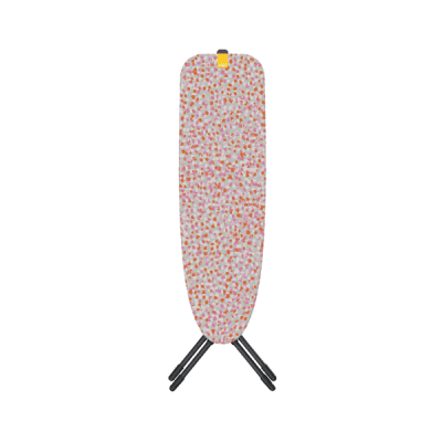 Bàn để ủi đồ chân cao có móc treo cửa Joseph Joseph Glide Compact (Peach Blossom) 50027