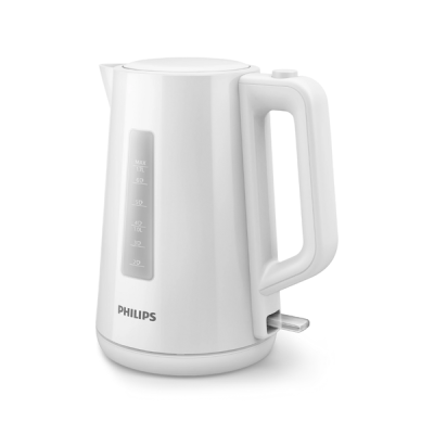 Ấm siêu tốc nhựa Philips HD9318/00 1.7L màu trắng