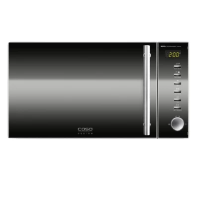 Lò vi sóng CASO MG20 Ceramic menu