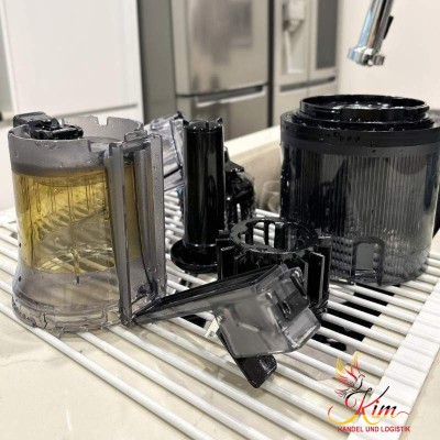 Máy ép chậm Hurom H400 màu đen thumb