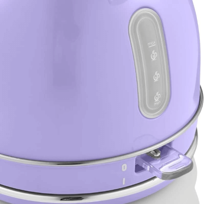 Ấm siêu tốc SWAN Retro 3000W 1,8L màu tím thumb