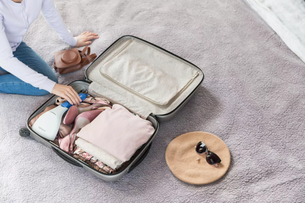 Bàn là hơi nước cầm tay Philips GC300/20 thumb