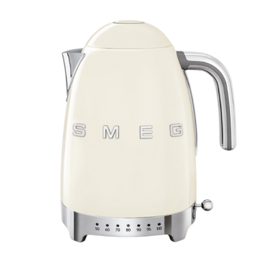 Ấm siêu tốc SMEG KLF04CREU màu kem